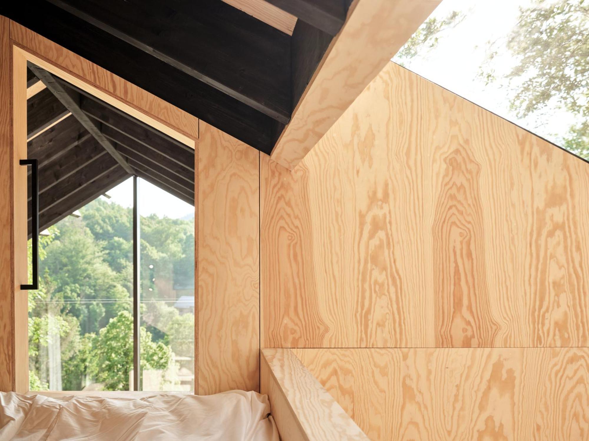 Hutstuf The Beaver & Private Outdoor Spa La-Roche-en-Ardenne Exteriör bild